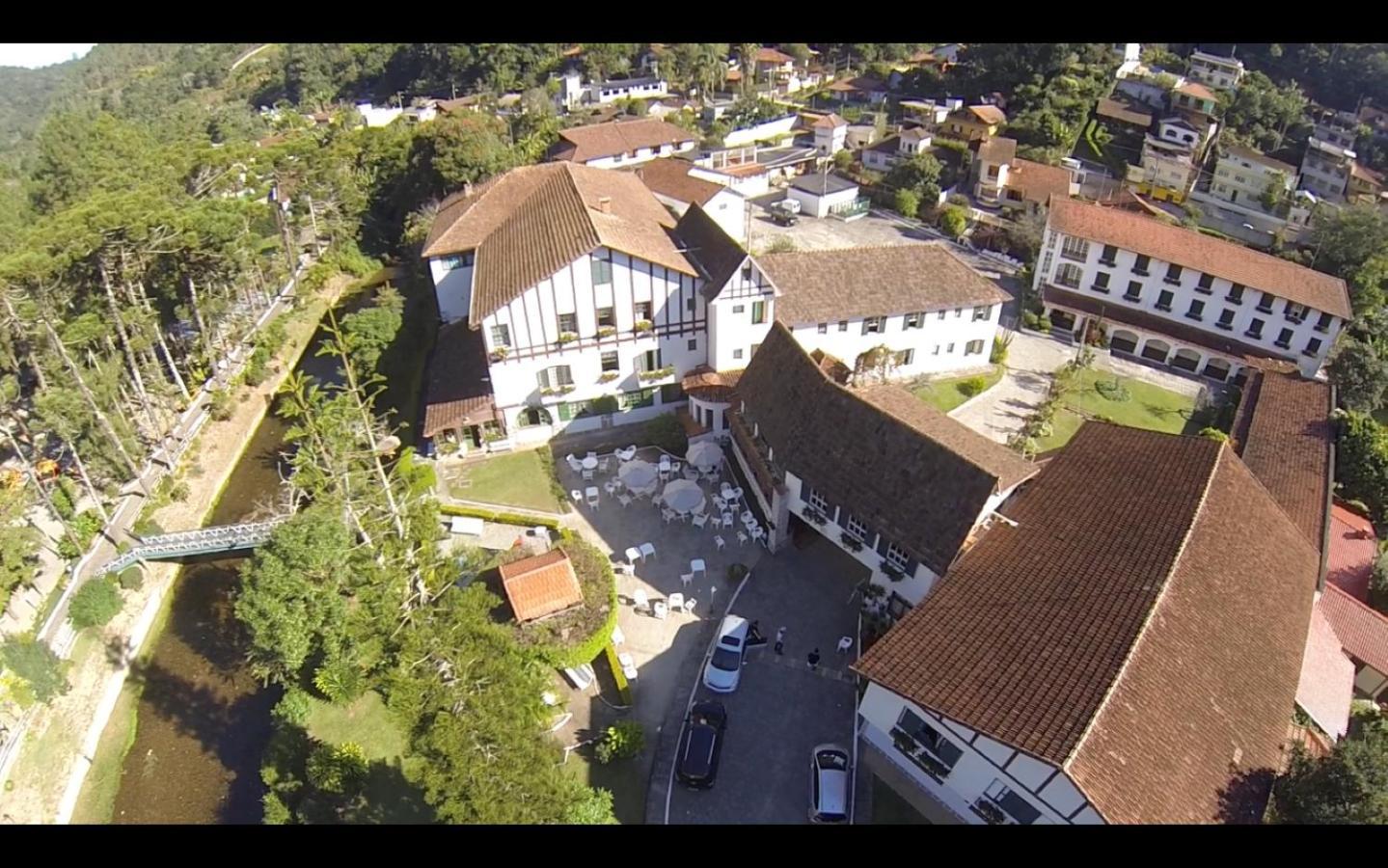 Hotel Bucsky نوفا فريبورغو المظهر الخارجي الصورة