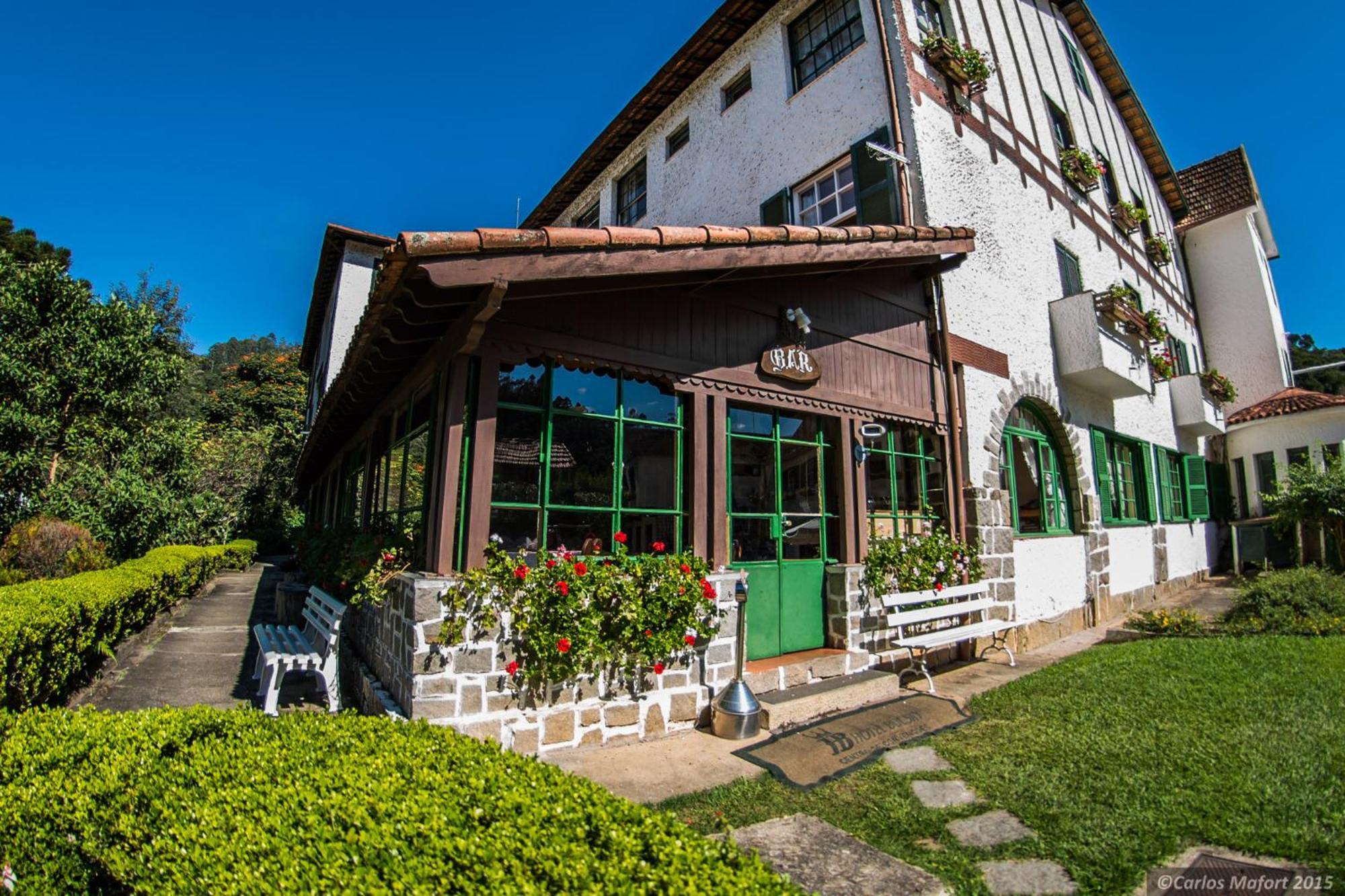 Hotel Bucsky نوفا فريبورغو المظهر الخارجي الصورة