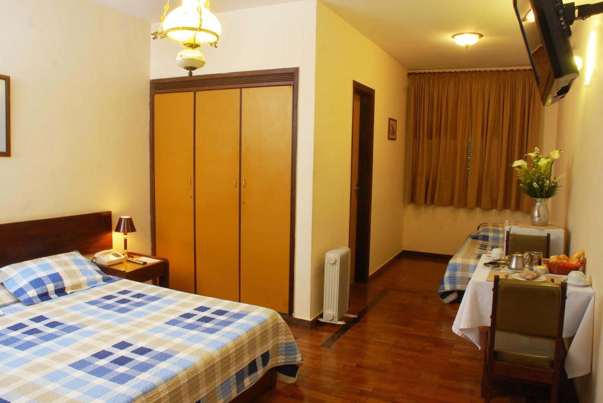 Hotel Bucsky نوفا فريبورغو الغرفة الصورة