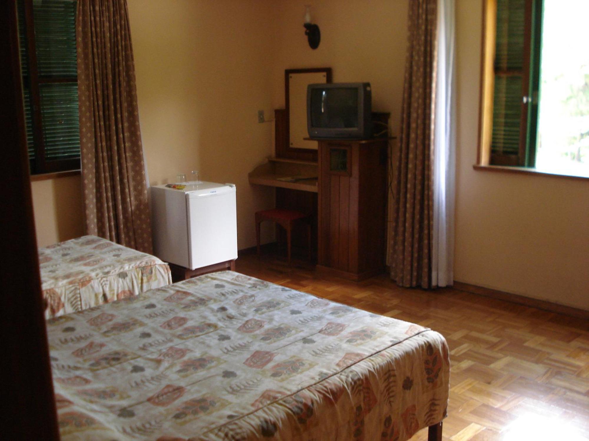 Hotel Bucsky نوفا فريبورغو الغرفة الصورة